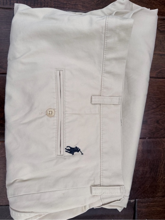 Ralph Lauren Other - Polo Ralph Lauren light tan Men's Dress Pants withSize (48B-32)